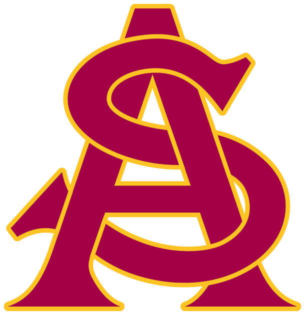 Arizona State Sun Devils 1980-Pres Alternate Logo diy iron on heat transfer